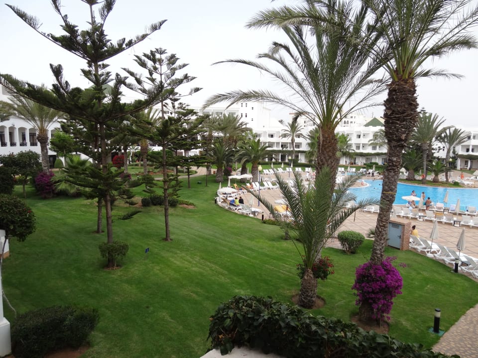 Widok z pokoju Iberostar Waves Founty Beach