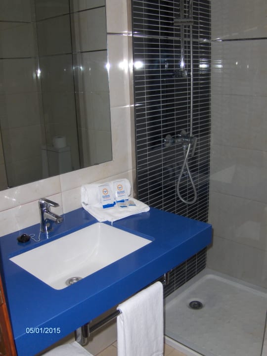 Adequate bathroom SuneoClub Globales Tamaimo Tropical