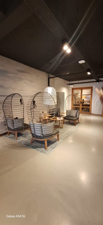 Lobby Lifestylehotel Sand