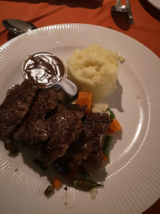 Gastro Pickalbatros Royal Grand Resort - Sharm El Sheikh