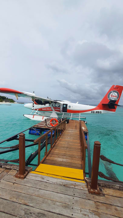 Sonstiges Adaaran Select Meedhupparu Island Resort - Premium All Inclusive