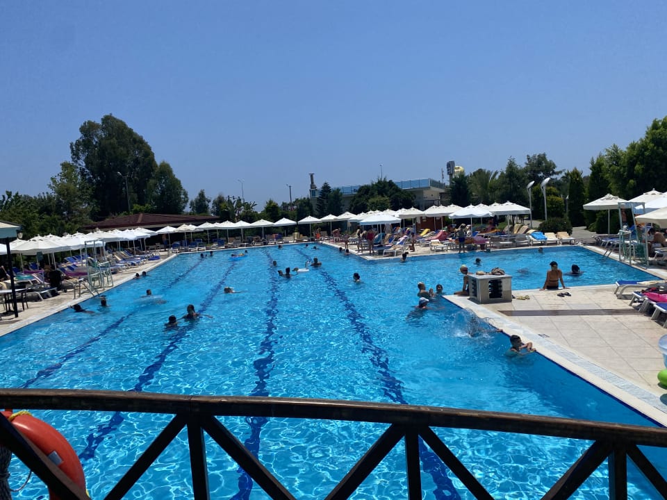 Pool Kahya Resort Aqua & Spa
