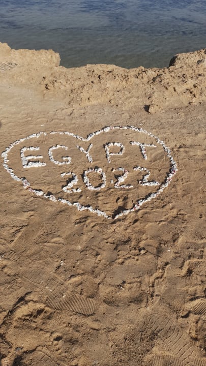 Strand Pickalbatros Palace Hotel-Port Ghalib