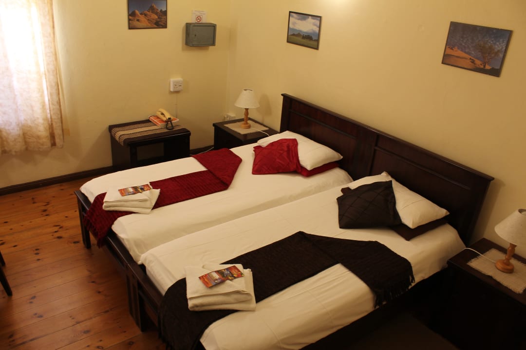 Zimmer Hotel Prinzessin Rupprecht