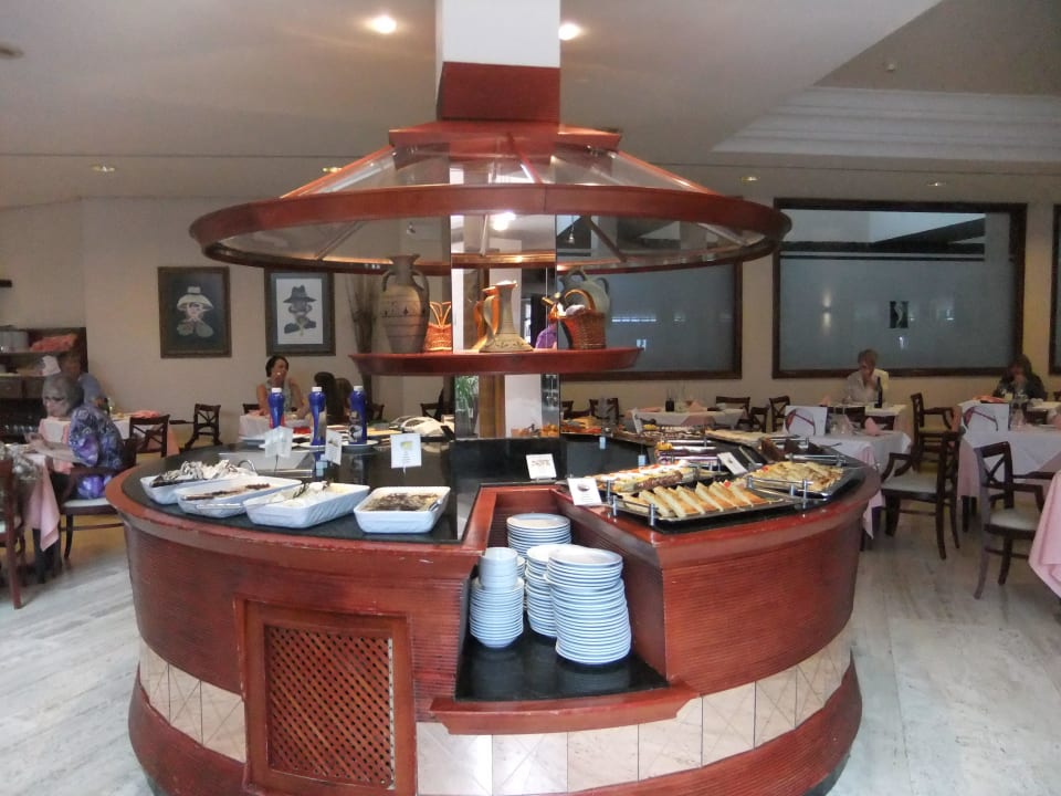 Nachspeisen Hipotels La Geria