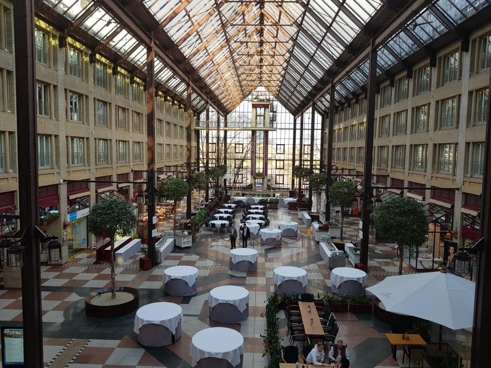 Lobby Maritim Hotel Köln