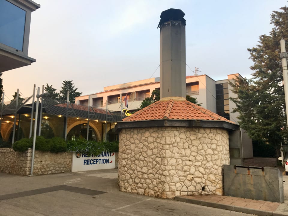 Außenansicht Hotel Guest Accomodation Tamaris