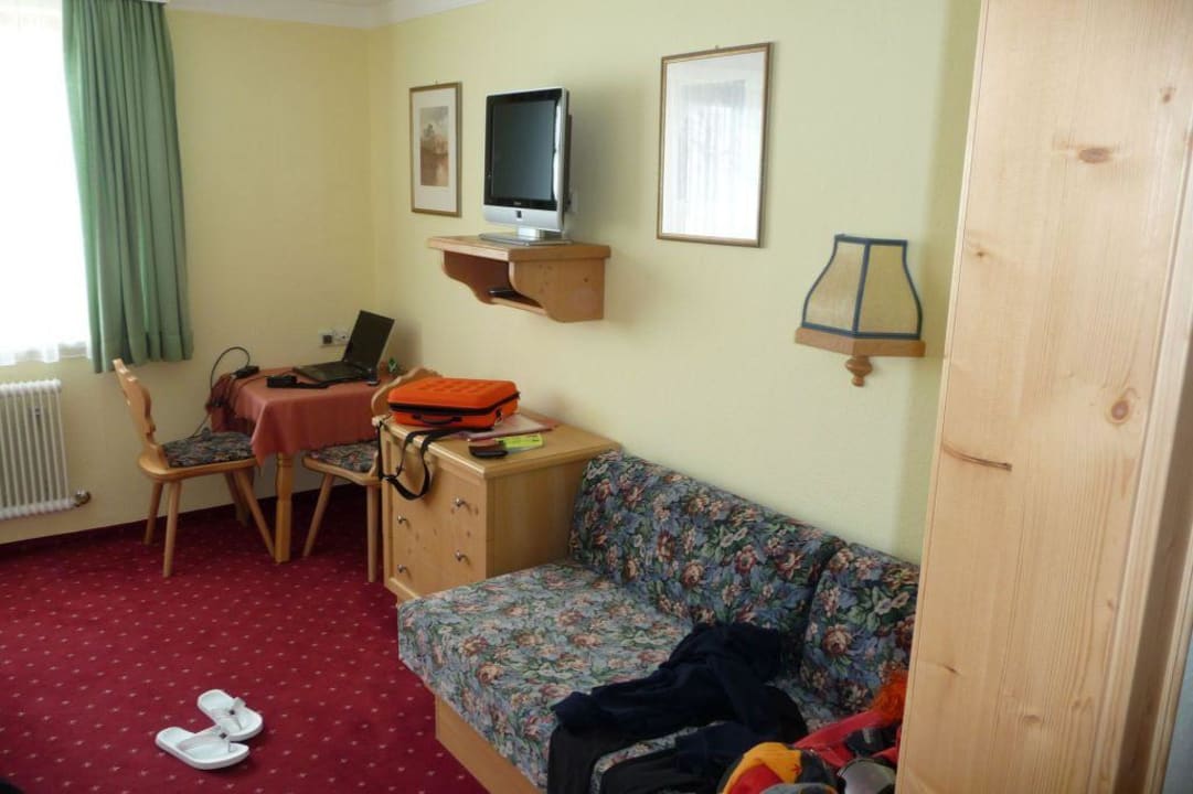 Sitzbank Hotel Binggl