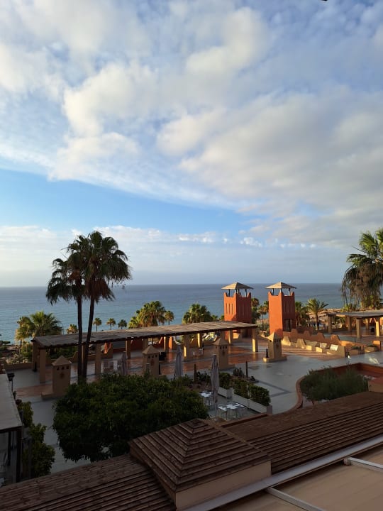 Ausblick H10 Tindaya