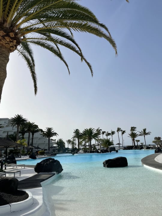 Pool Paradisus by Meliá Salinas Lanzarote