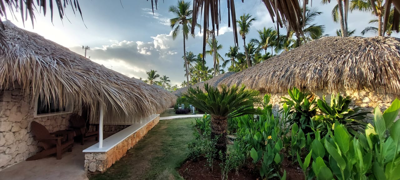 Außenansicht Hotel Viva Dominicus Beach by Wyndham - All Inclusive Resort