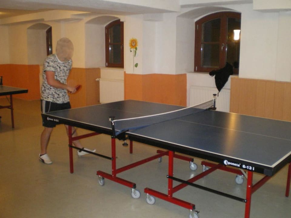 Keller im Hotel Younior-Hotel Stralsund