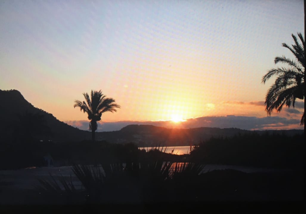 Ausblick Lindos Princess Beach Resort & Spa