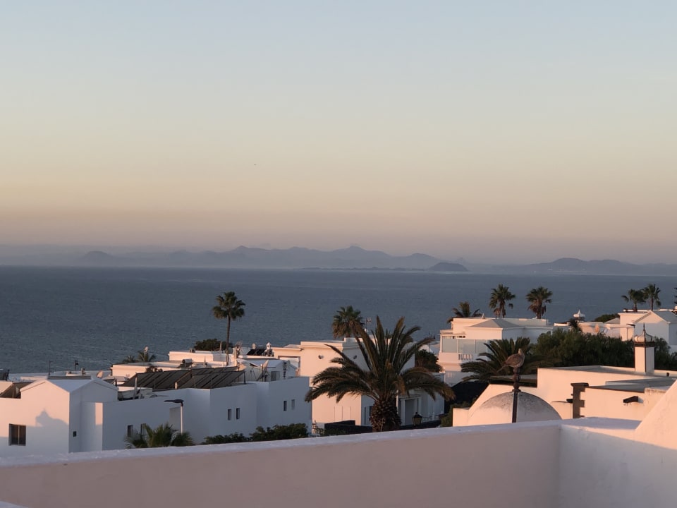 Ausblick Hotel Los Pueblos