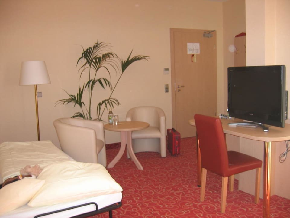 Zimmer mit Zustellbett Hotel Goldene Rose