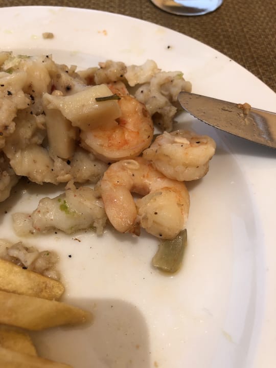 Gastro Pickalbatros White Beach Resort - Hurghada