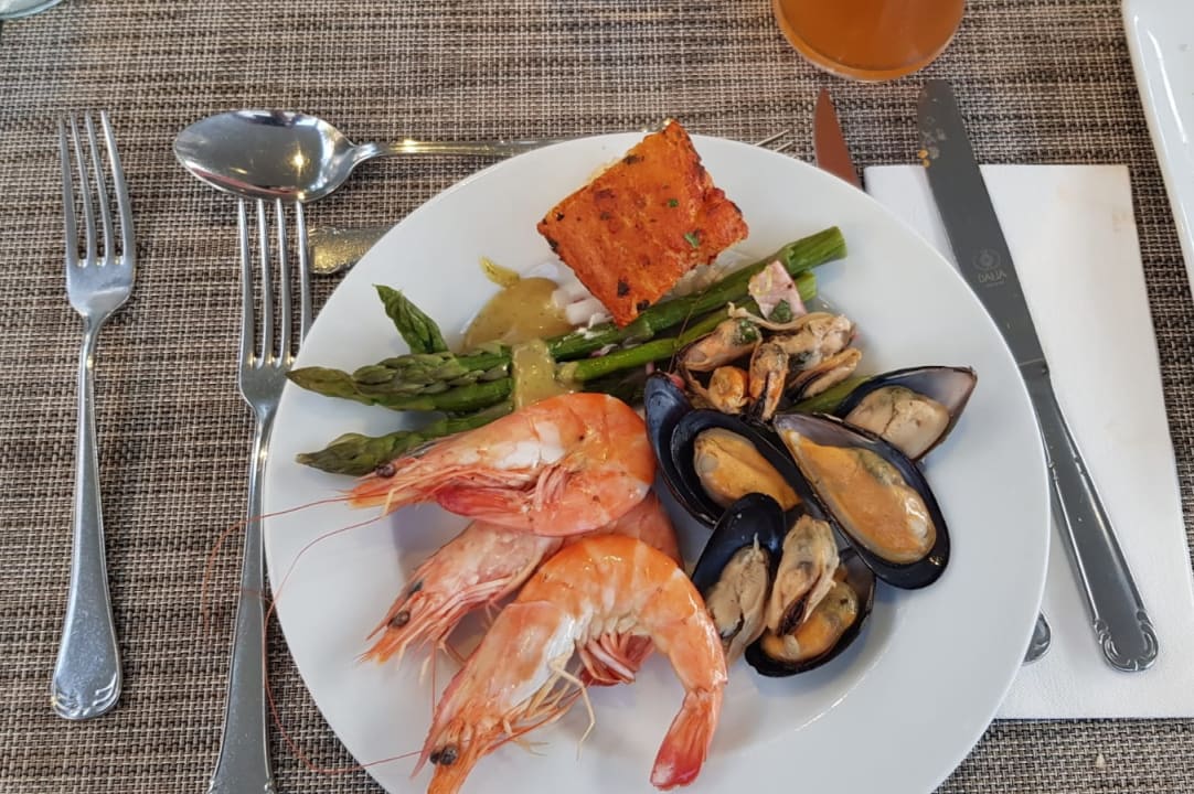 Gastro Hotel Riu Palace Meloneras