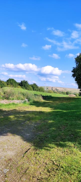 Ausblick Elldus Resort - Familotel Erzgebirge