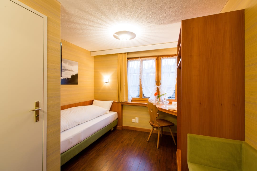 Einzelzimmer Café Hotel Markplatz