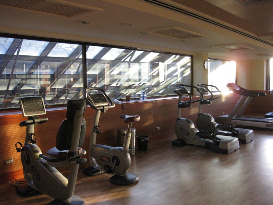 Fitness Mercure Petriolo Siena Terme Spa Hotel
