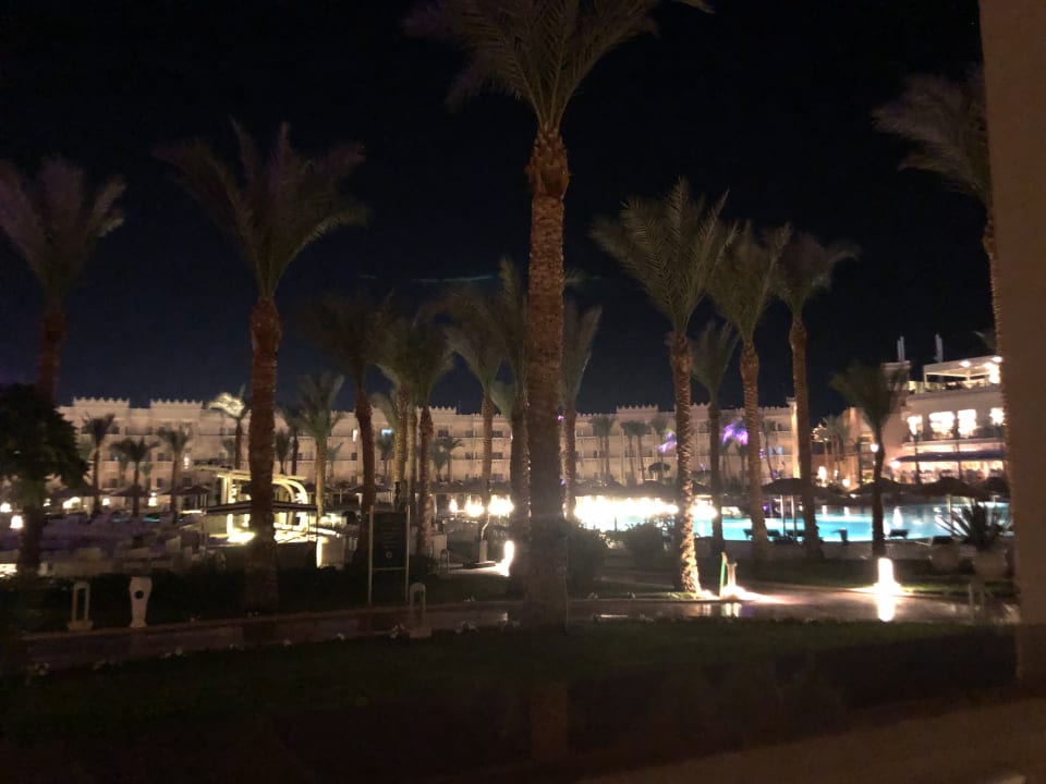 Ausblick Pickalbatros Palace Resort