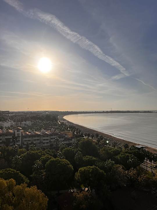 Ausblick Melas Resort Hotel