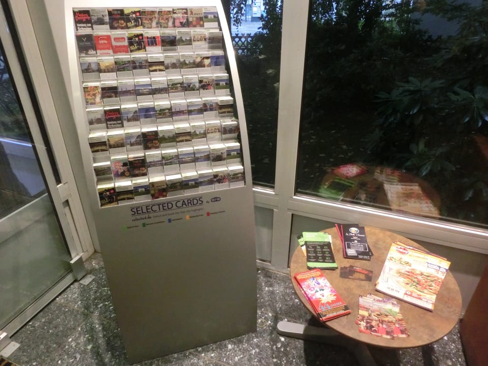 Sonstiges Hotel Domicil Hamburg by Golden Tulip