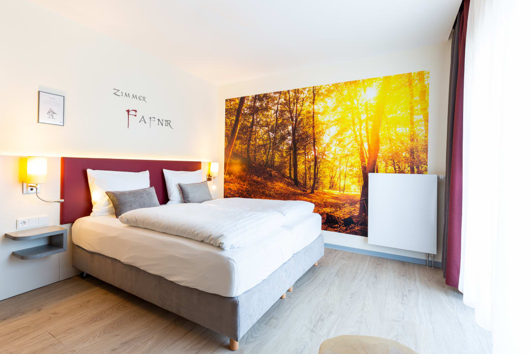 Zimmer Mythenresort Heimdall
