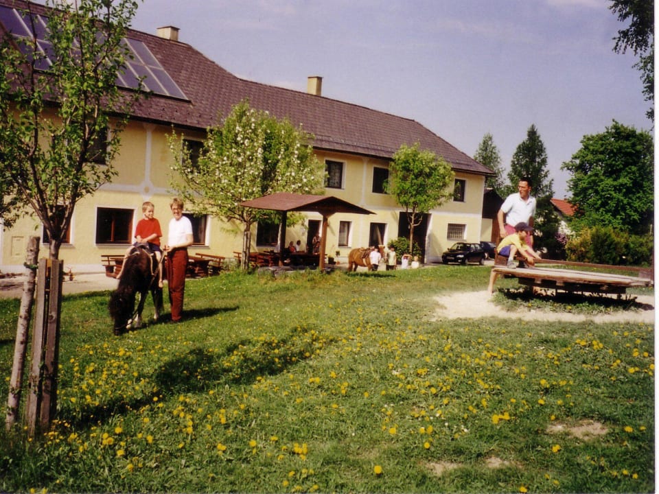 Forellenhof Urlaub am Bauernhof Bauernhof Forellenhof