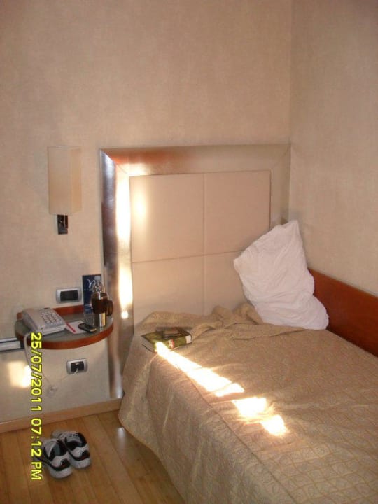 Zimmer Best Western Crystal Palace Hotel