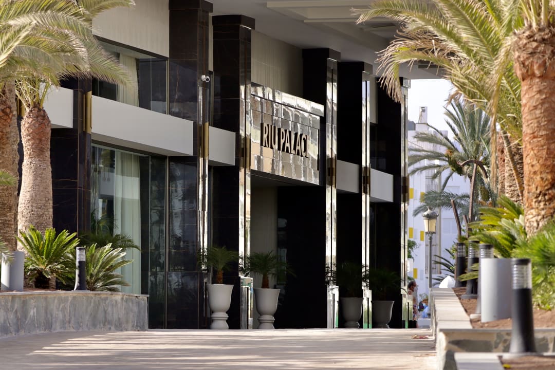 Außenansicht Hotel Riu Palace Maspalomas Adults Only