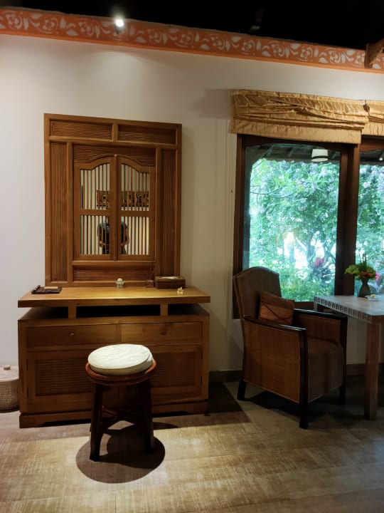 Zimmer Puri Dajuma Beach Eco-Resort & Spa