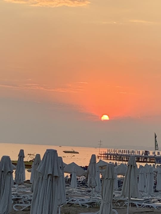 Ausblick Seaden Valentine Resort & Spa
