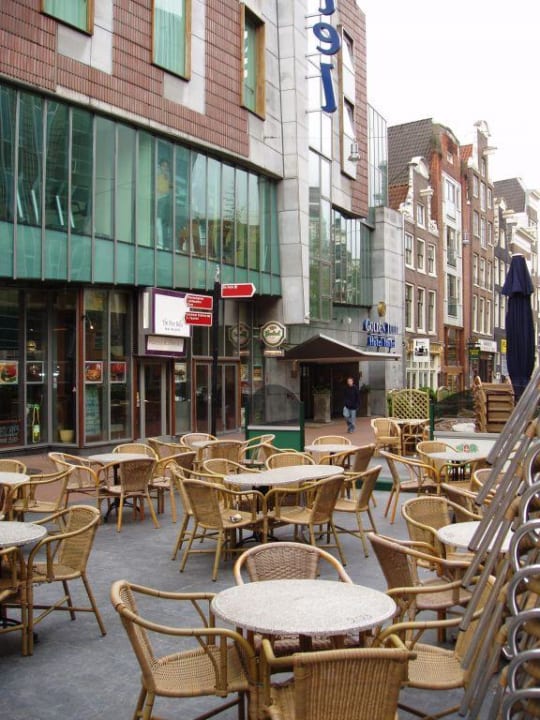 Golden Tulip Amsterdam Centre Inntel Hotels Amsterdam Centre