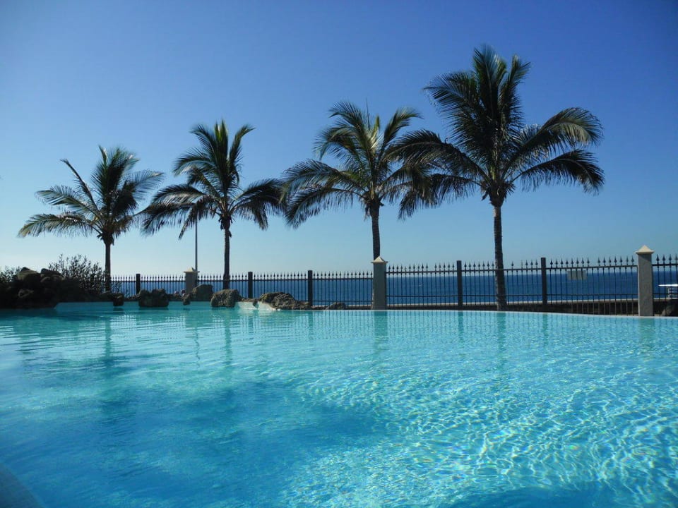 Salzwasserpool Lopesan Villa del Conde Resort & Thalasso