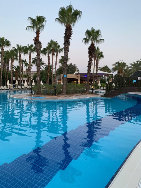 Pool Kamelya Aishen Club