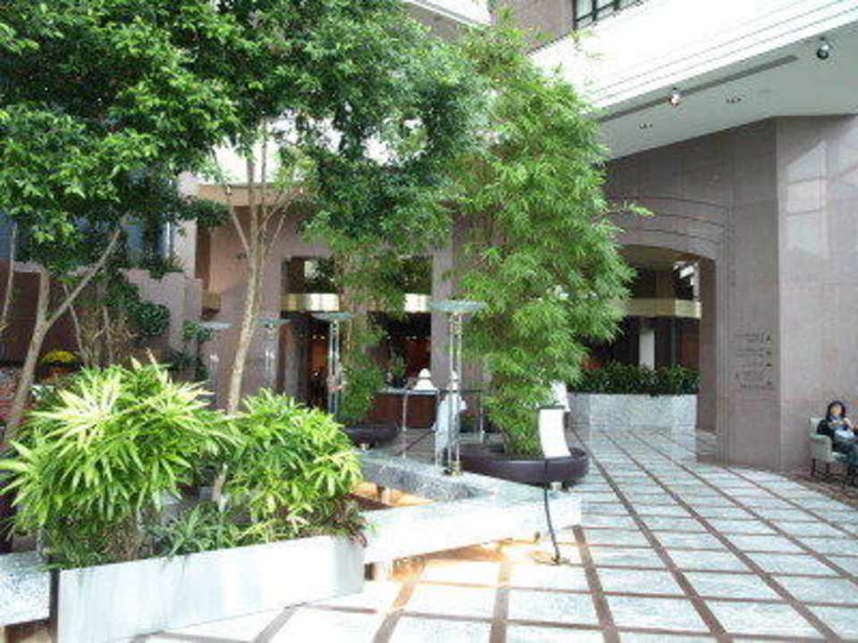 Lobby Hotel Hilton Suites Toronto/Markham Conference Centre & Spa