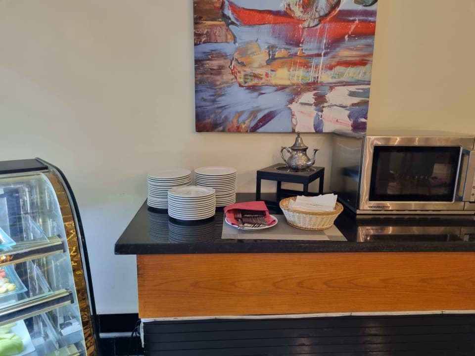 Gastro Pickalbatros Aqua Vista Resort - Hurghada