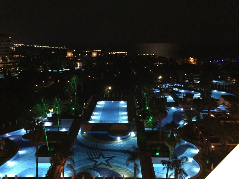 Pool Fame Residence Lara & Spa