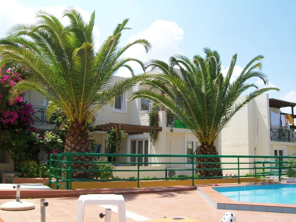 Zimmerlage HARPIN Georgioupolis Resort Aquapark & SPA