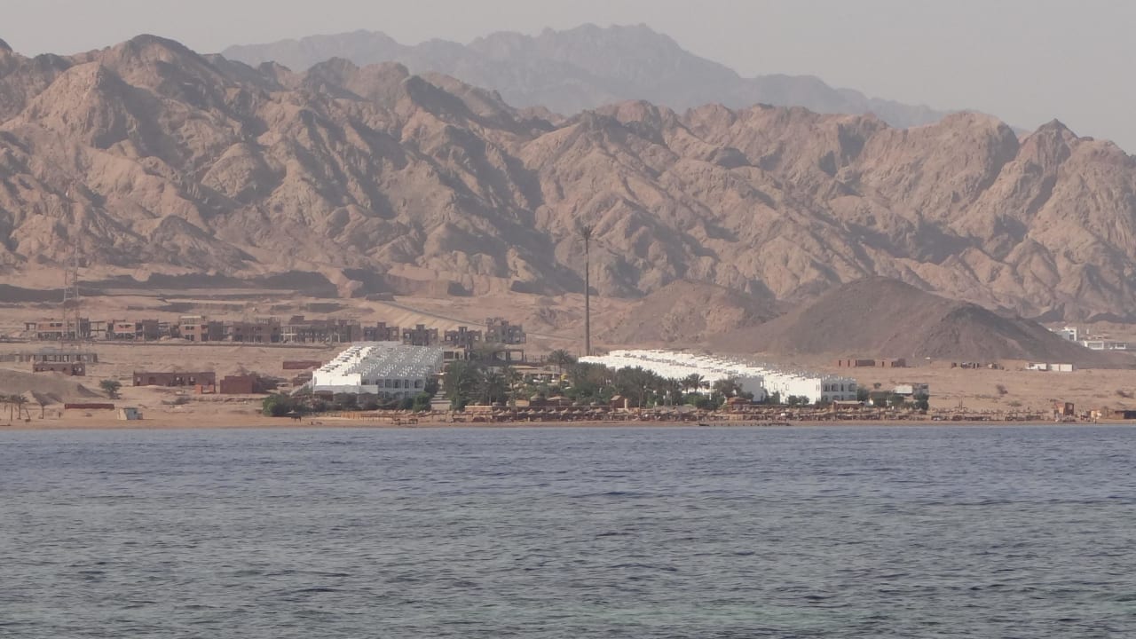 Hotel z oddali Happy Life Village