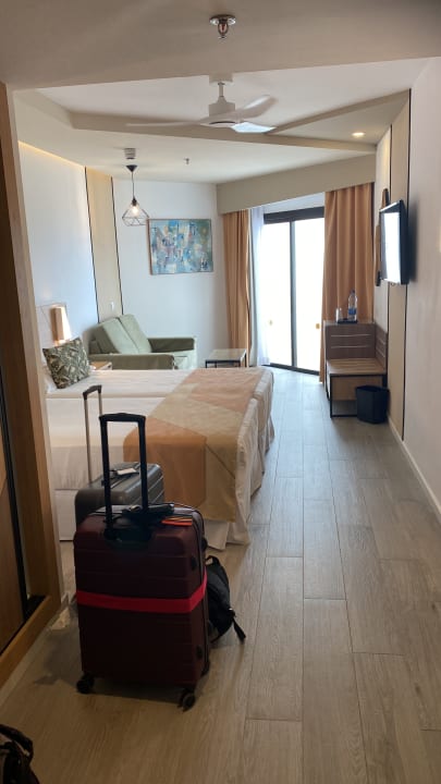 Zimmer Hotel Riu Buenavista