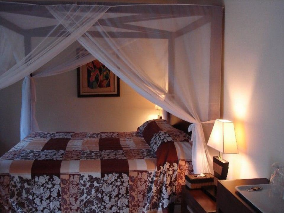 Zimmer Hotel Frangipani Beach Villas