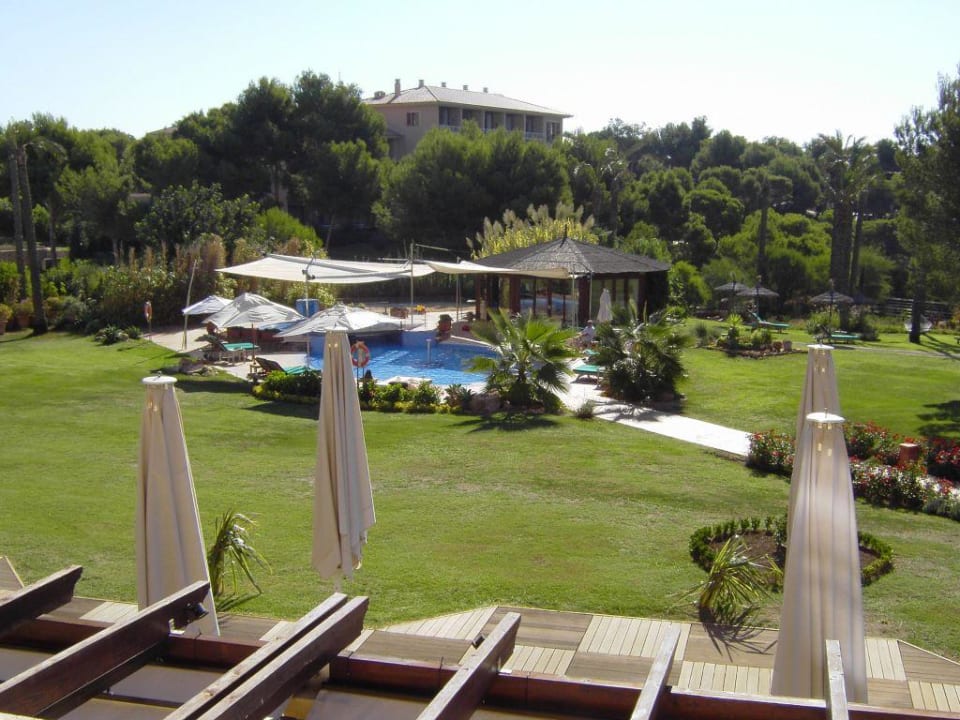 Garten The St. Regis Mardavall Mallorca Resort