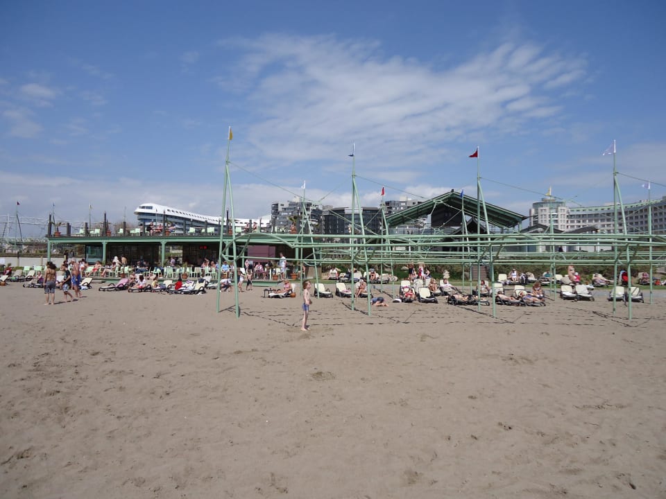 Am Meer Limak Lara Deluxe Hotel & Resort