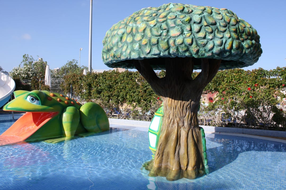 Kinderpool Zafiro Palmanova