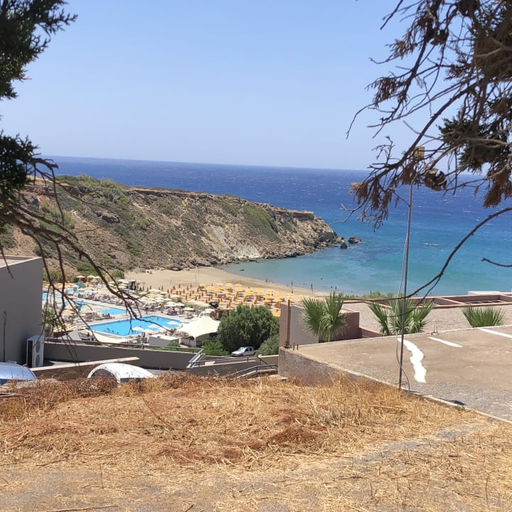 Außenansicht Atlantica Mikri Poli Crete