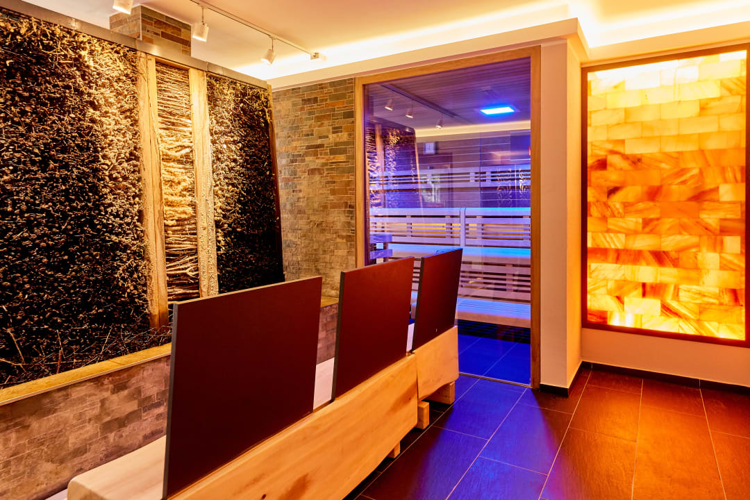 Sport & Freizeit Hotel Vulcano Lindenhof