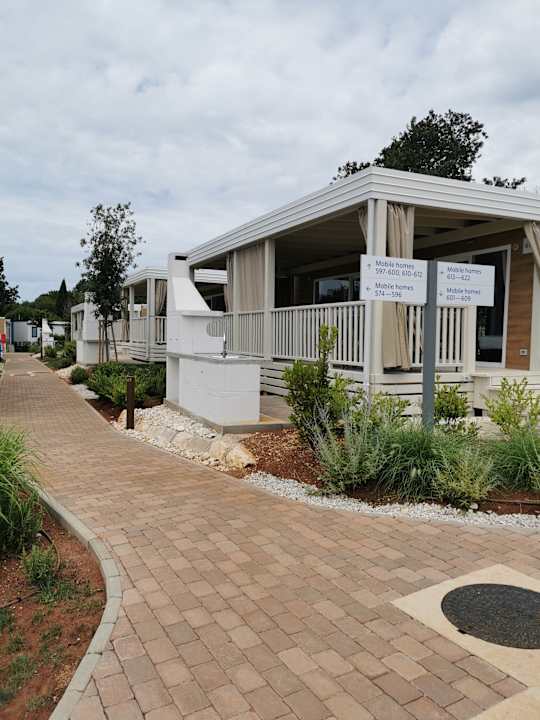 Zimmer Maistra Camping Valkanela