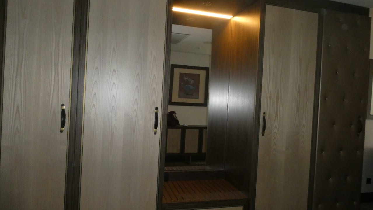 Zimmer Hilton Podgorica Crna Gora